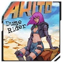 Akito Dune Rider - Modell